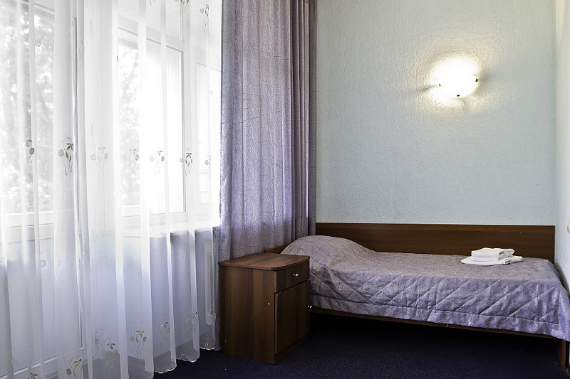 Стандарт Однокомнатный двухместный с кондиционером